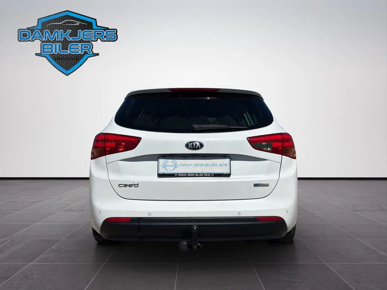 Billede 8 - Kia Ceed 1,6 CRDi 128 Premium+ SW