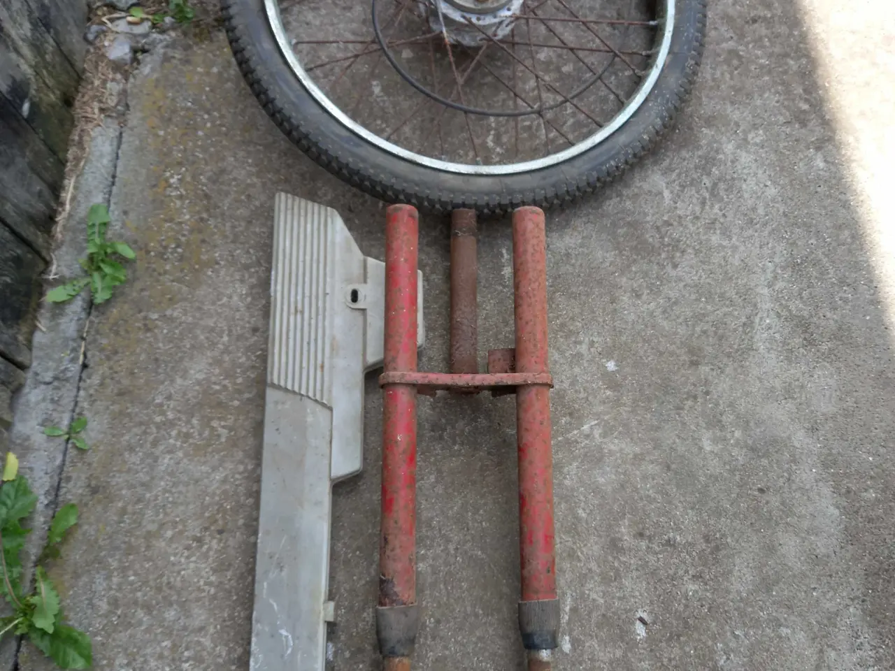 Billede 1 - Puch maxi