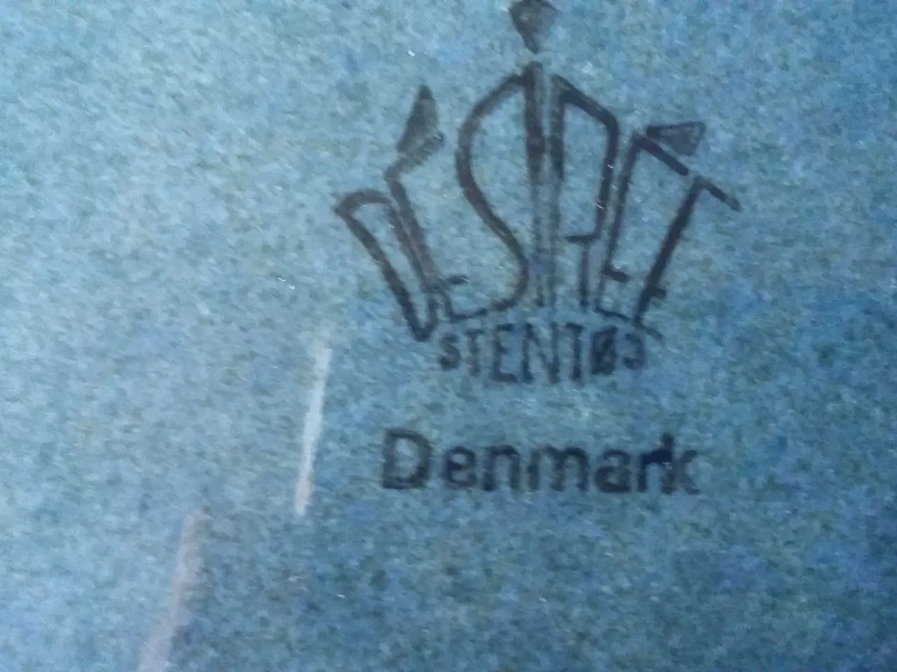 Billede 3 - VESTERHAV Desiree smøre brik/bordskåner.