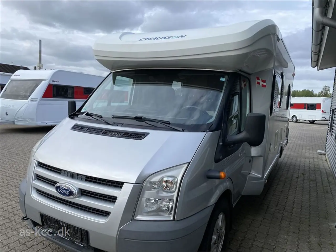 Billede 4 - 2010 - Chausson Flash 14 TOP   Chausson Flash 14 Top