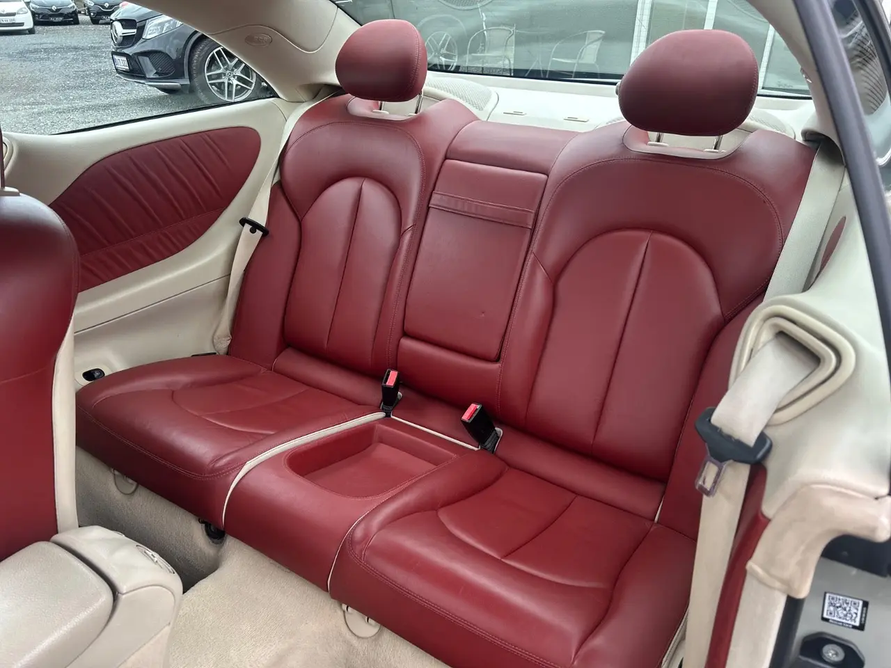 Billede 7 - Mercedes CLK240 2,6 Elegance Coupé aut.