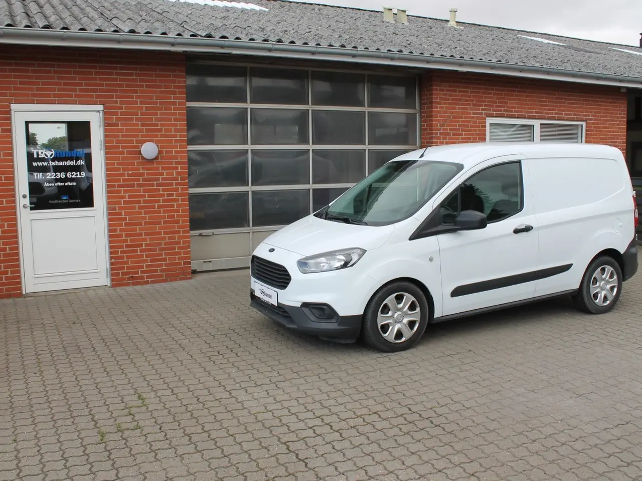 Billede 1 - Ford Transit Courier 1,5 TDCi 100 Limited