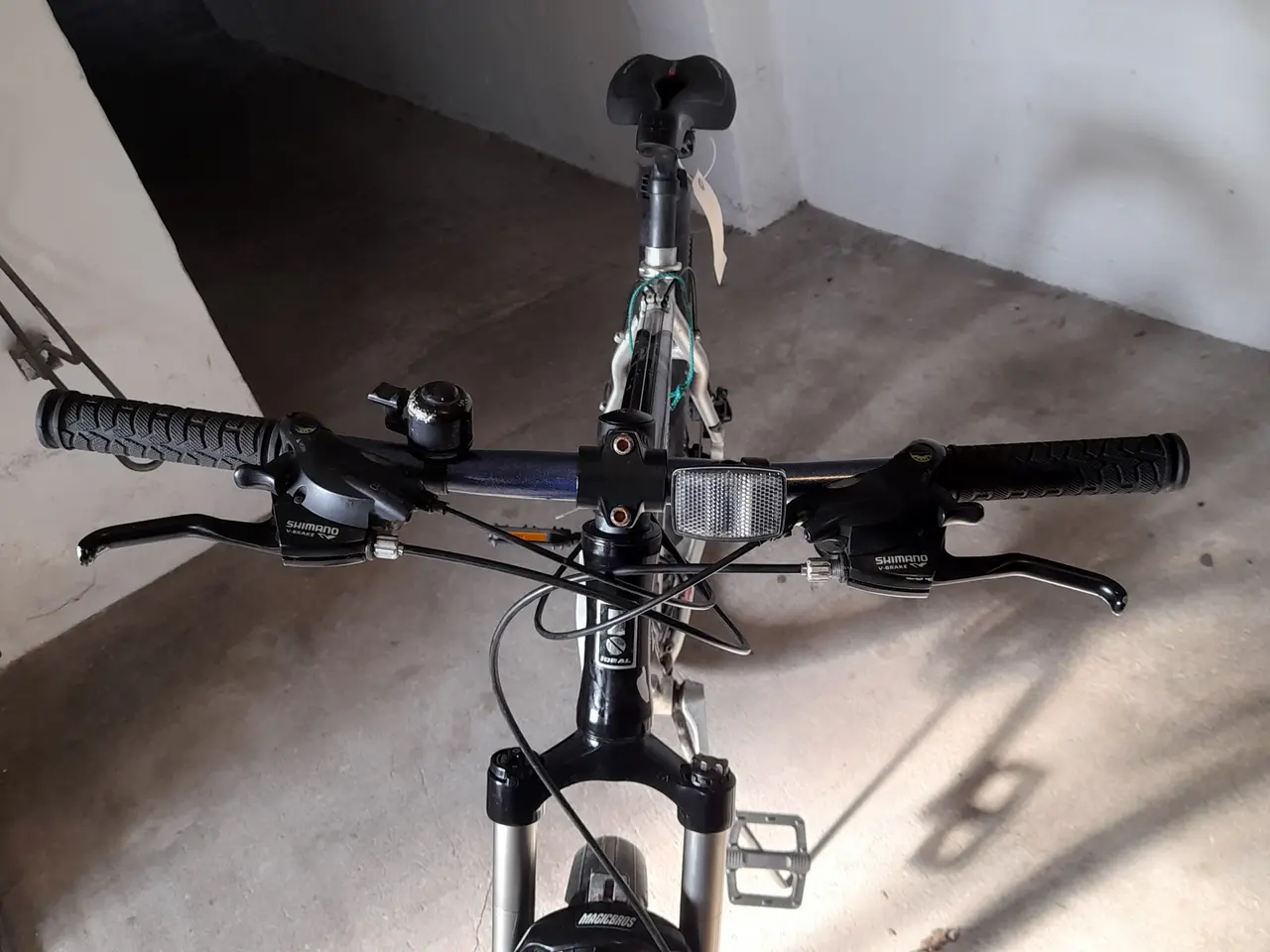 Billede 12 - IDEAL ZIG ZAG Mountain Bike 6061 T4 - T6, hardtail