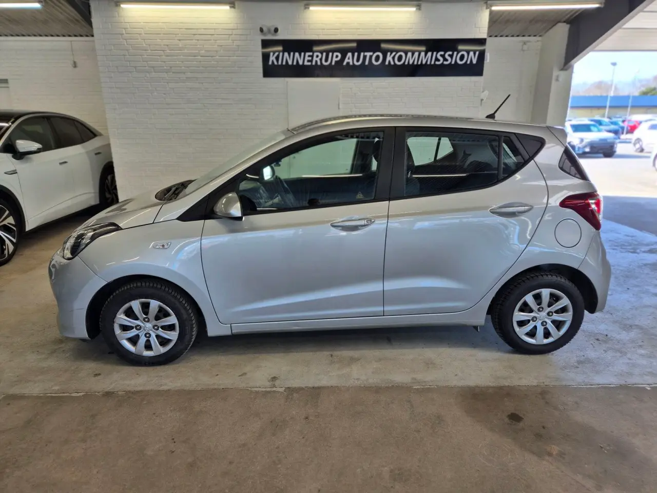 Billede 3 - Hyundai i10 1,0 Trend 66HK 5d