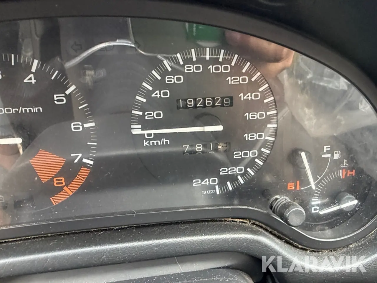 Billede 12 - Personbil Honda Civic