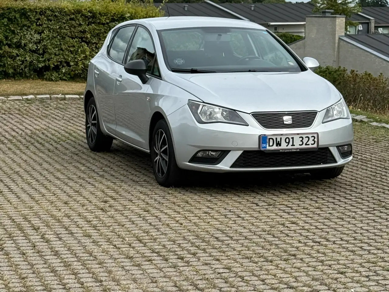 Billede 3 - SEAT Ibiza Ecomotive – Nysynet 🚗