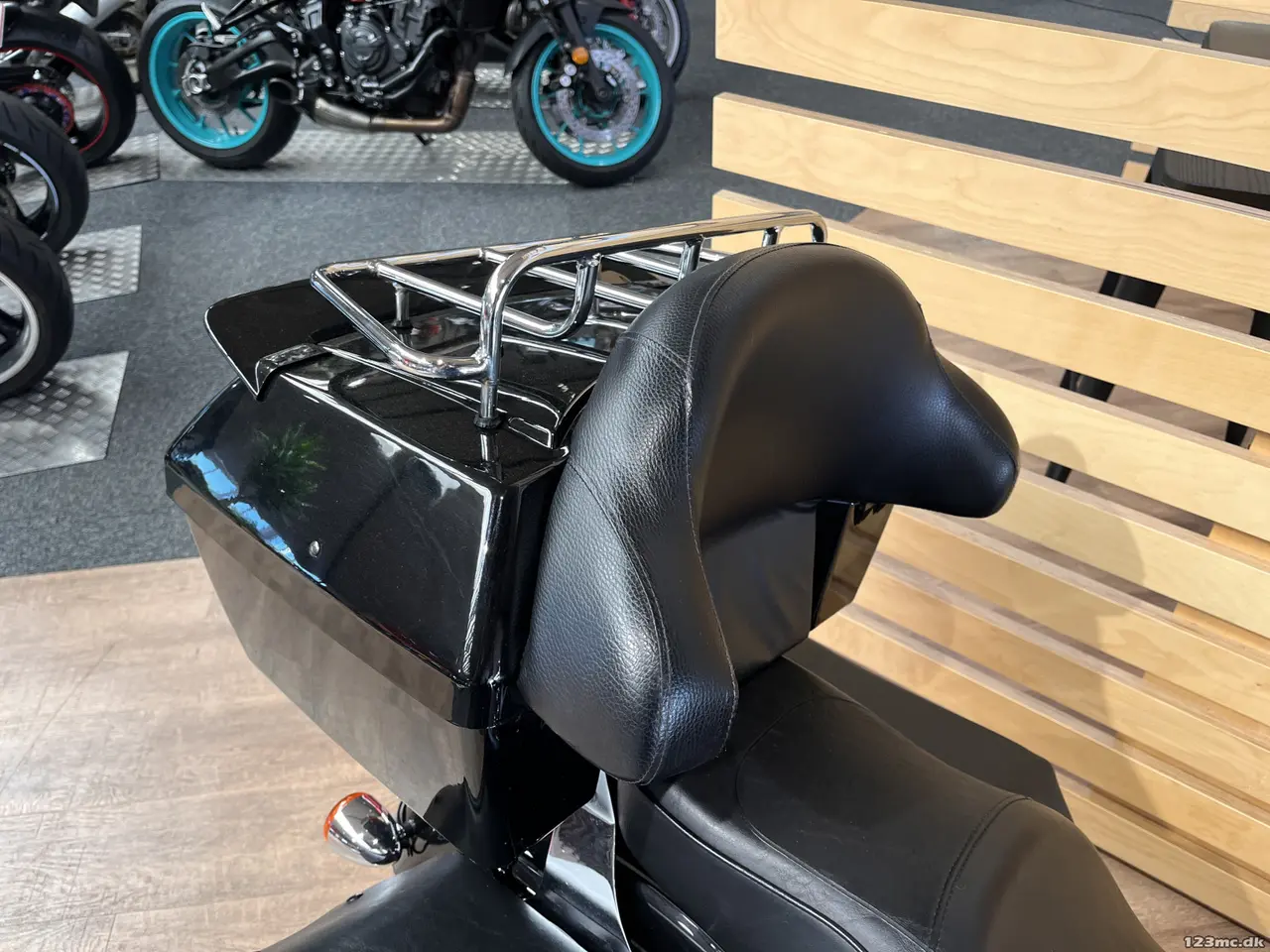Billede 23 - Harley-Davidson FXD Dyna Super Glide