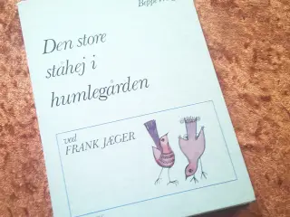 Den store ståhej i Humlegaarden, Beppe Wolgers,