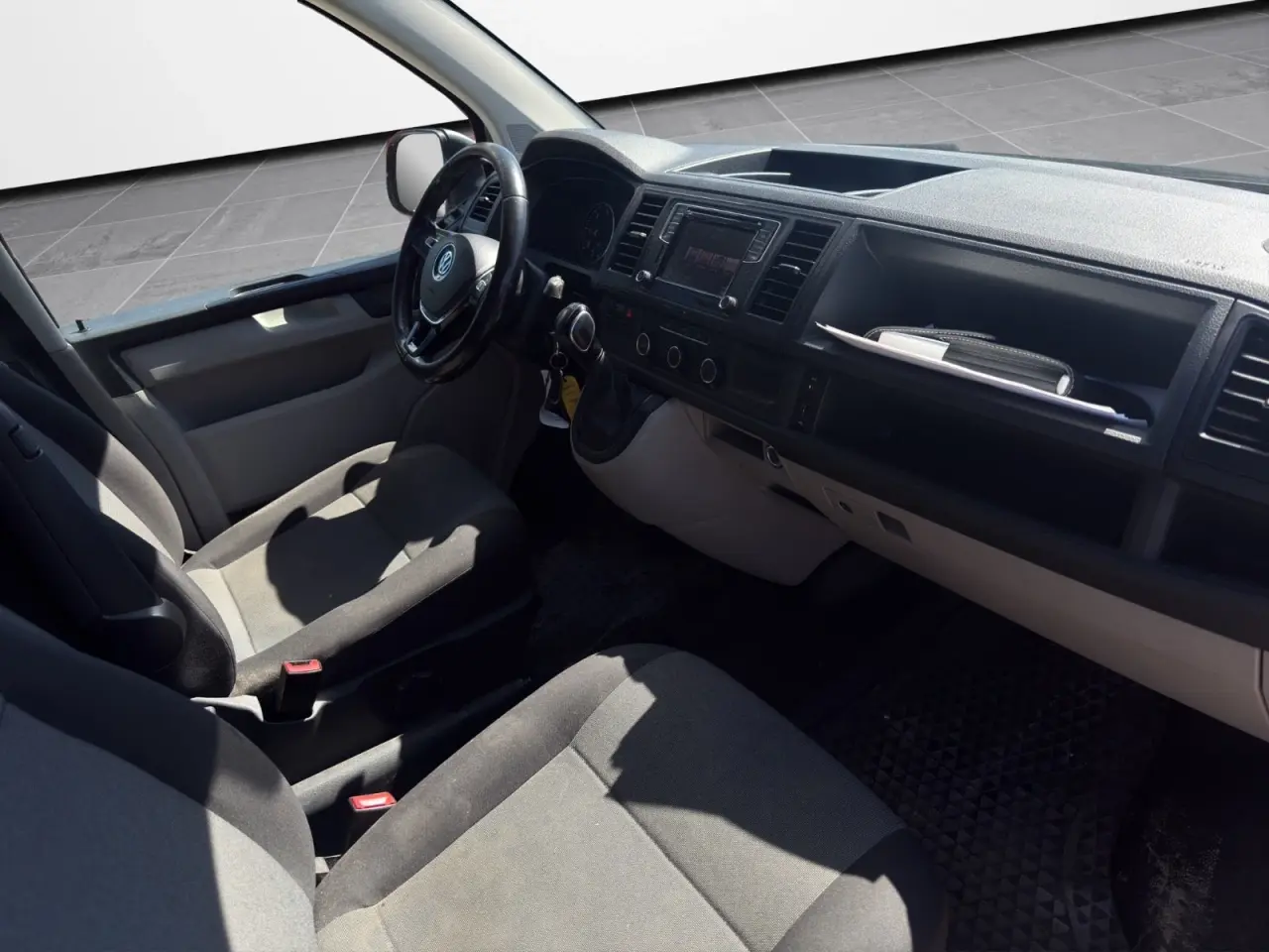 Billede 12 - VW Transporter 2,0 TDi 204 Kassevogn DSG lang
