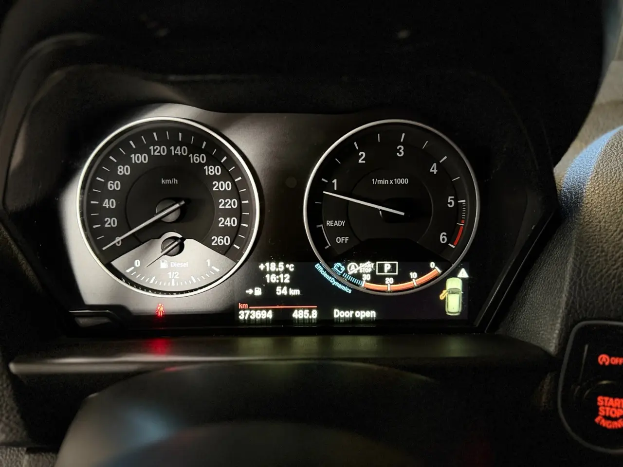 Billede 13 - BMW 120d 2,0 aut.