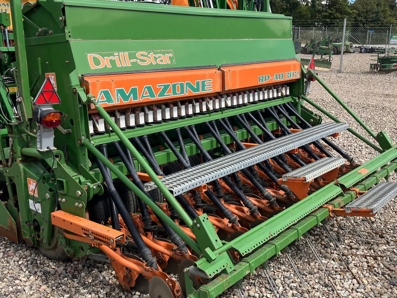 Billede 6 - Amazone KG302/RP-AD302