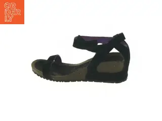 Sorte sandaler fra Teva (str. 40 )
