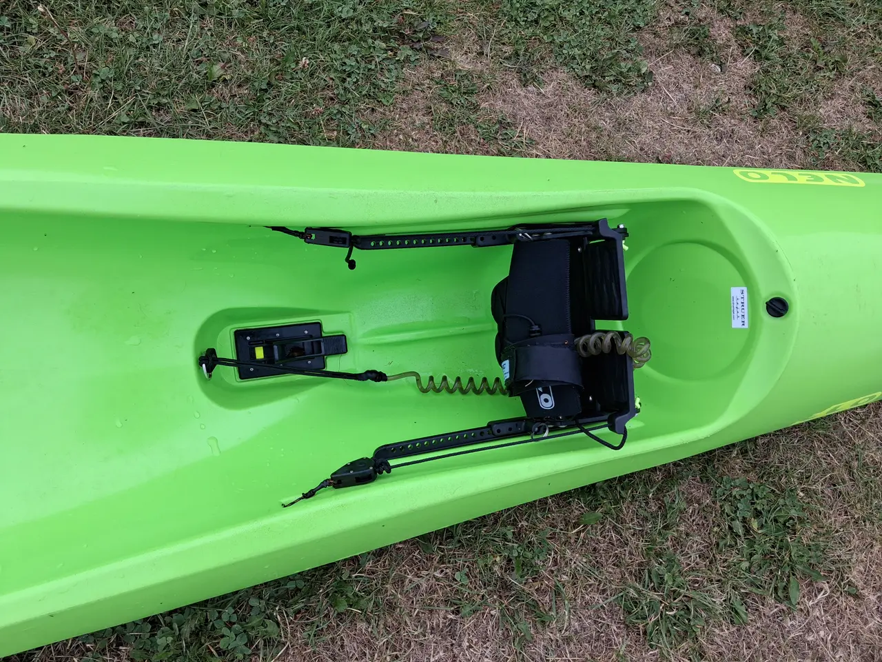 Billede 3 - Nelo 510 Surfski