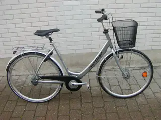 Winther Testro. Stel str. 54 cm.