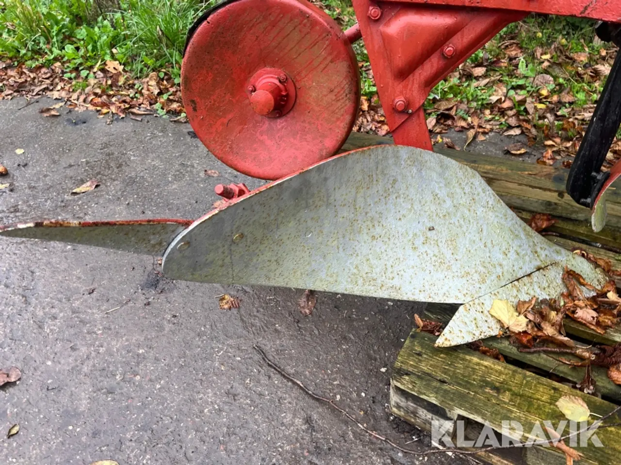 Billede 9 - Plov Fraugde 14 HP 2-furet