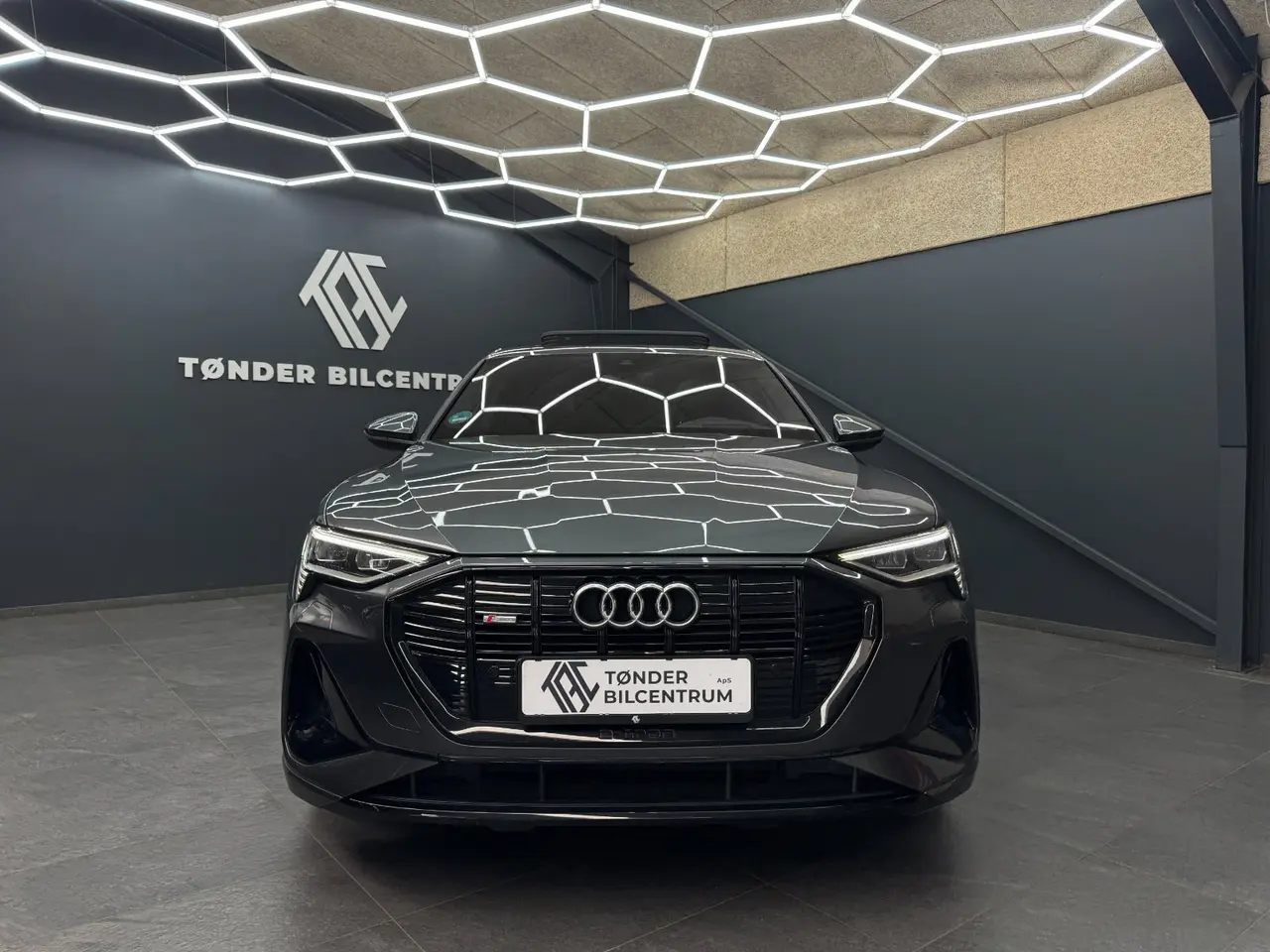 Billede 5 - Audi e-tron 55 S-line Sportback quattro