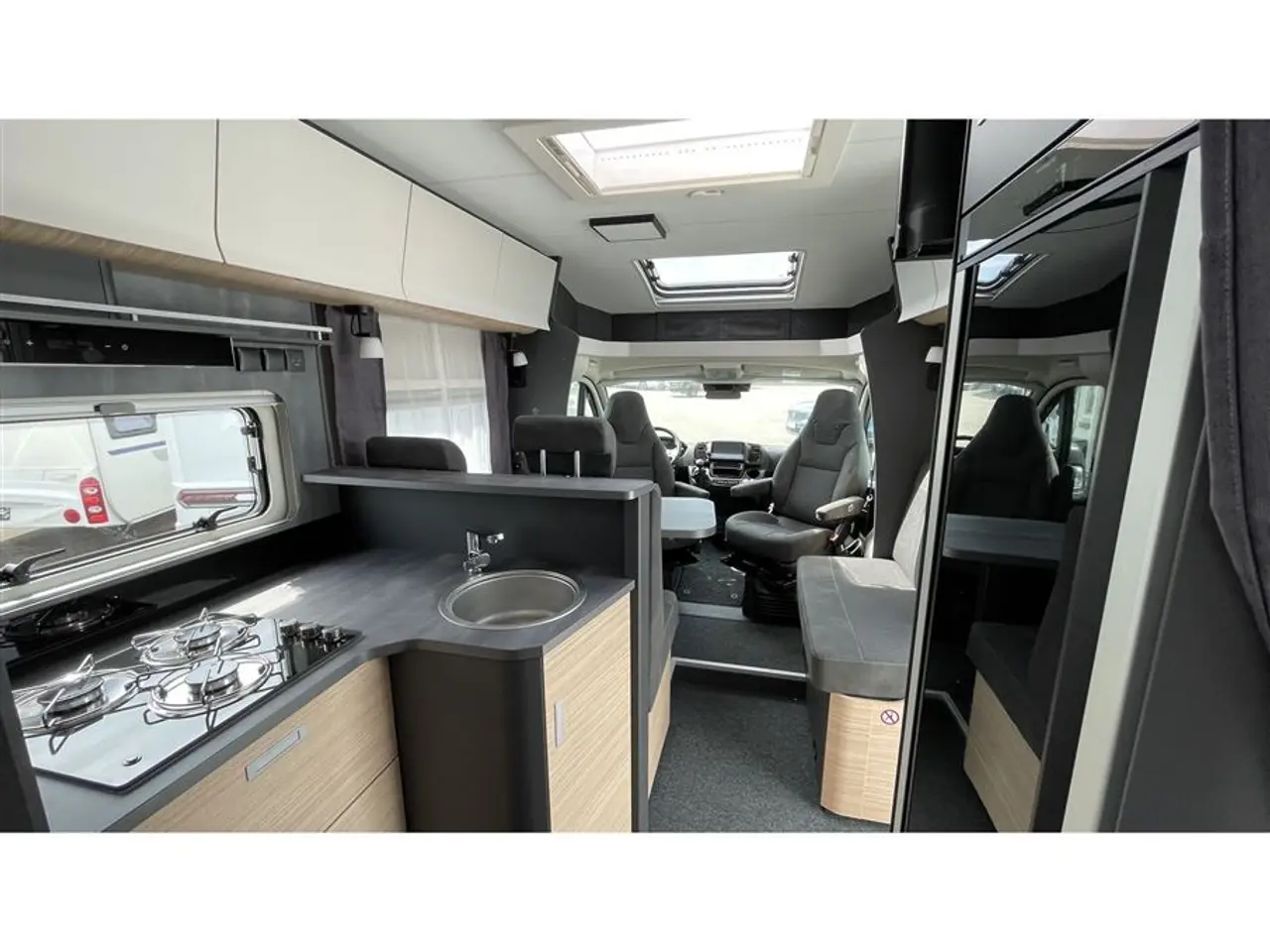 Billede 8 - 2022 - Hobby Optima De Luxe T70 E