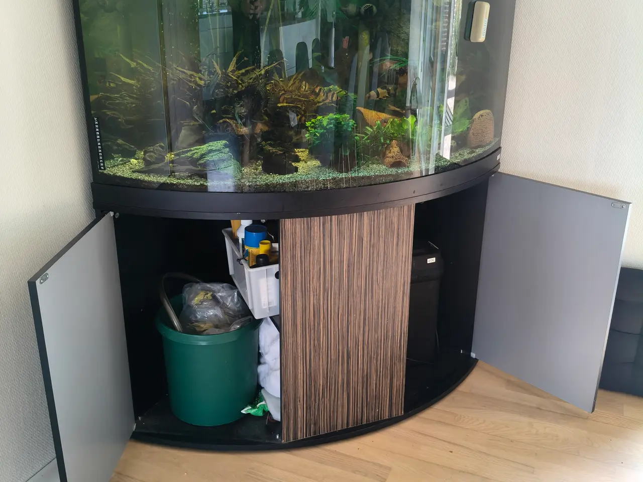 Billede 2 - Akvarie