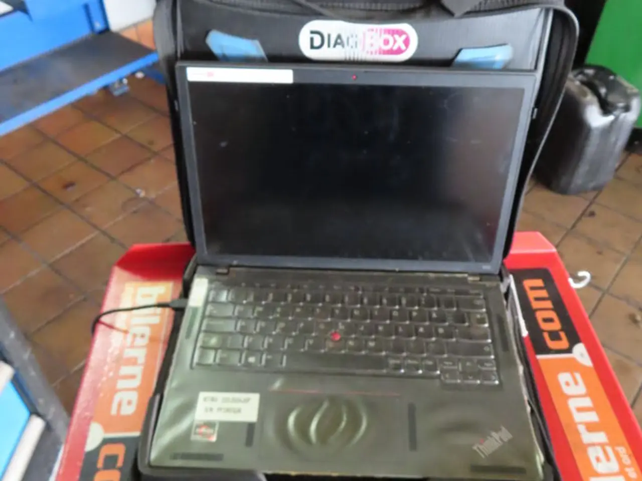 Billede 2 - Diagnosesystem