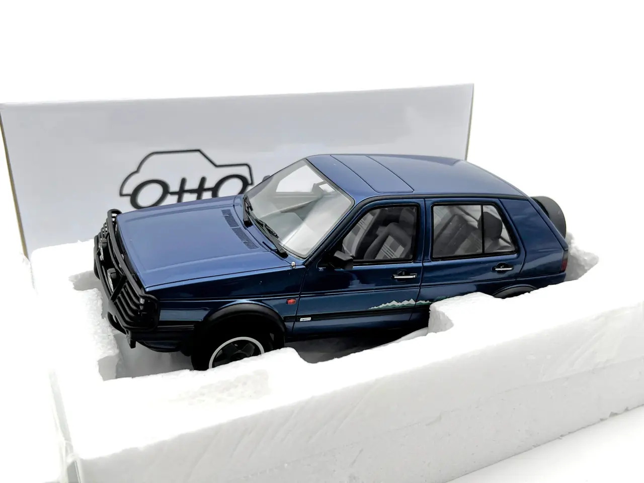 Billede 9 - 1990 VW Golf II Country Limited Edition - 1:18
