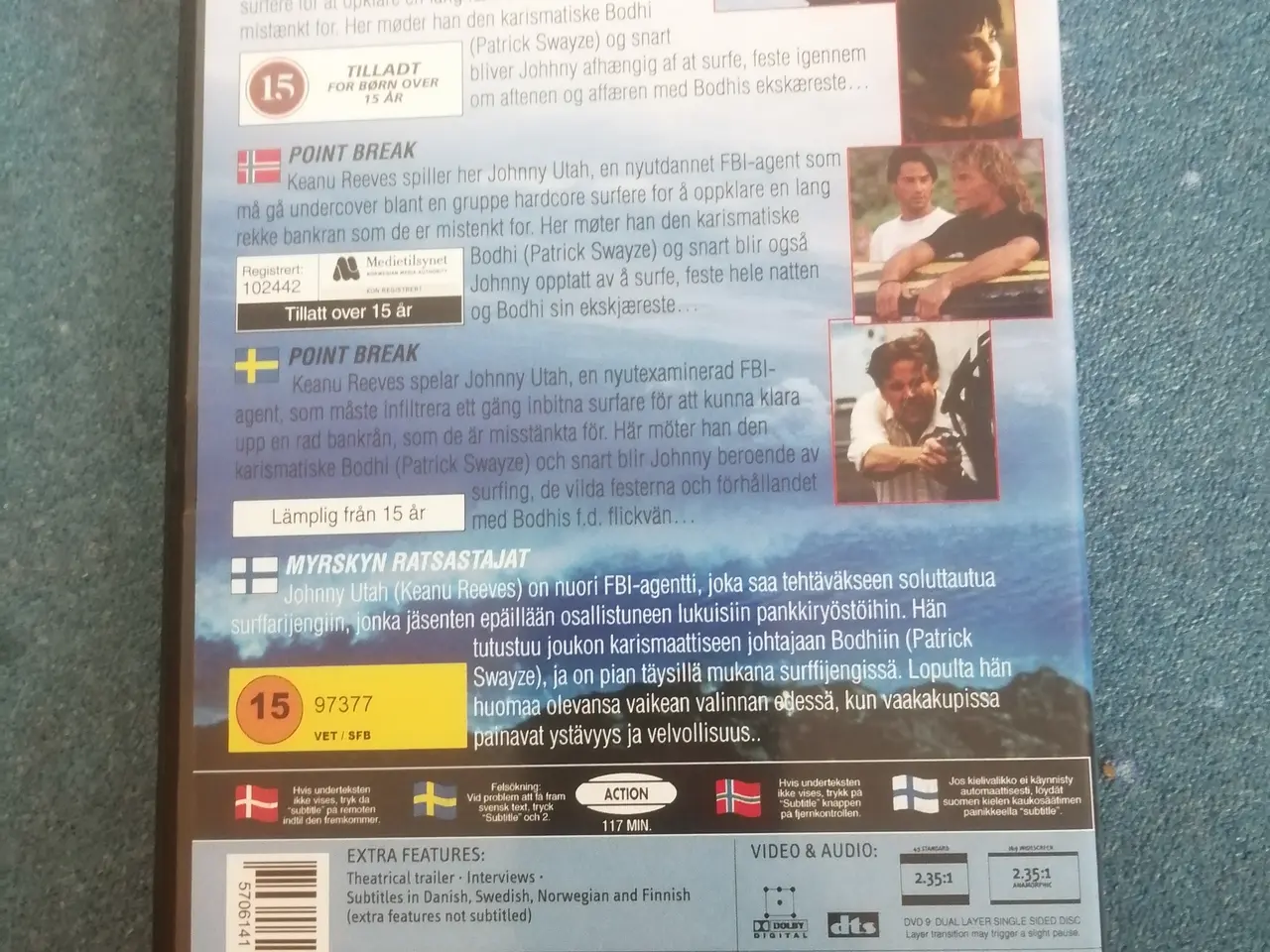 Billede 2 - Point Break