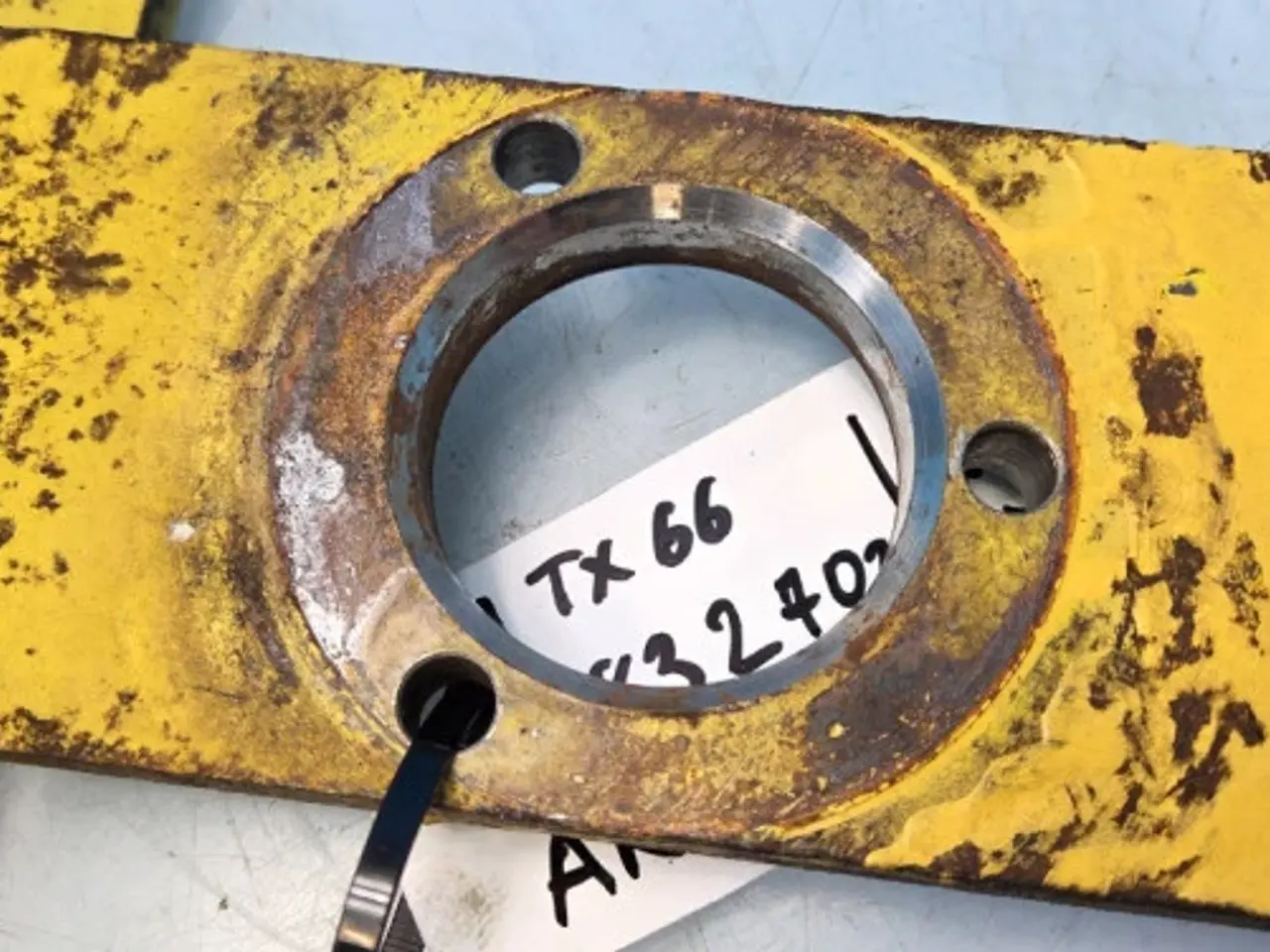 Billede 5 - New Holland TX66 Arm R. 9832702