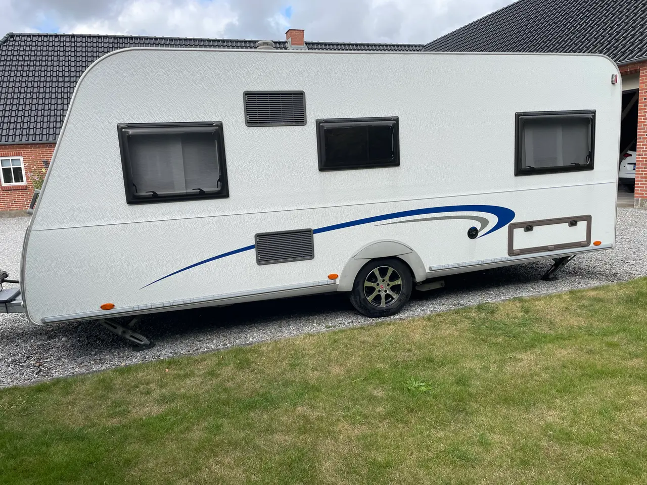 Billede 3 - Burstner Averso 465 TS Comfort Campingvogn