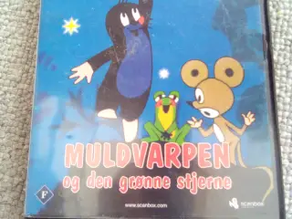 muldvarpen børn