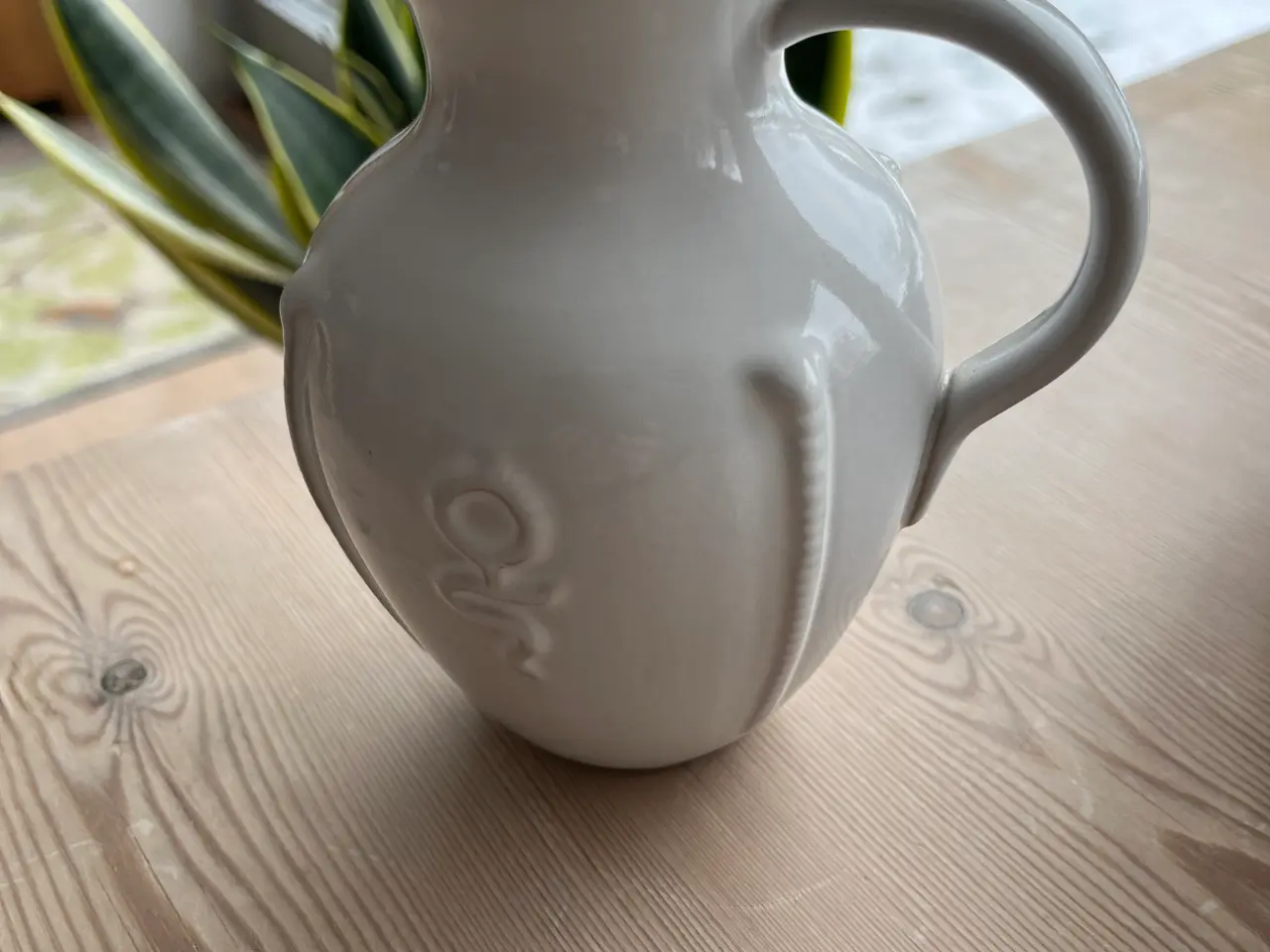 Billede 2 - L. Hjorth kande/vase nr. 259