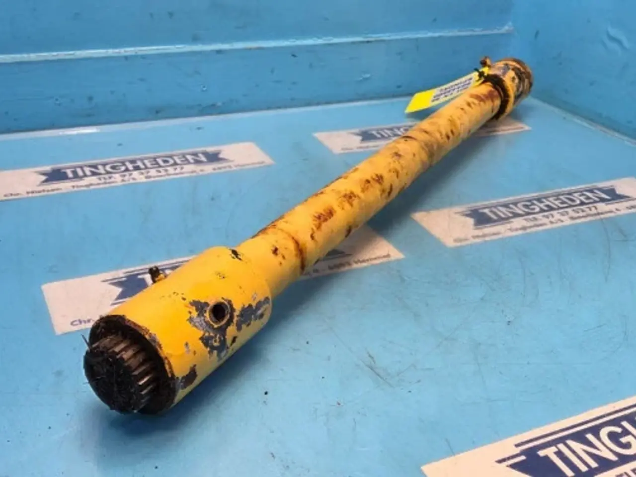 Billede 6 - New Holland TX36 Aksel 80443800