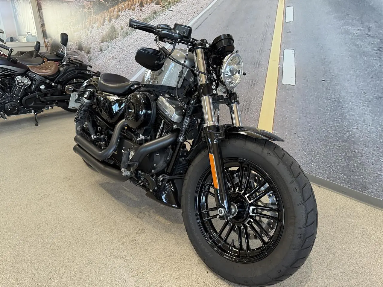 Billede 2 - Harley-Davidson XL 1200 X Forty Eight