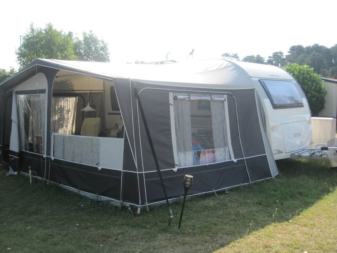 Billede 1 - Campingvogn ADRIA  ADORA 472 LU R Årgang 2012