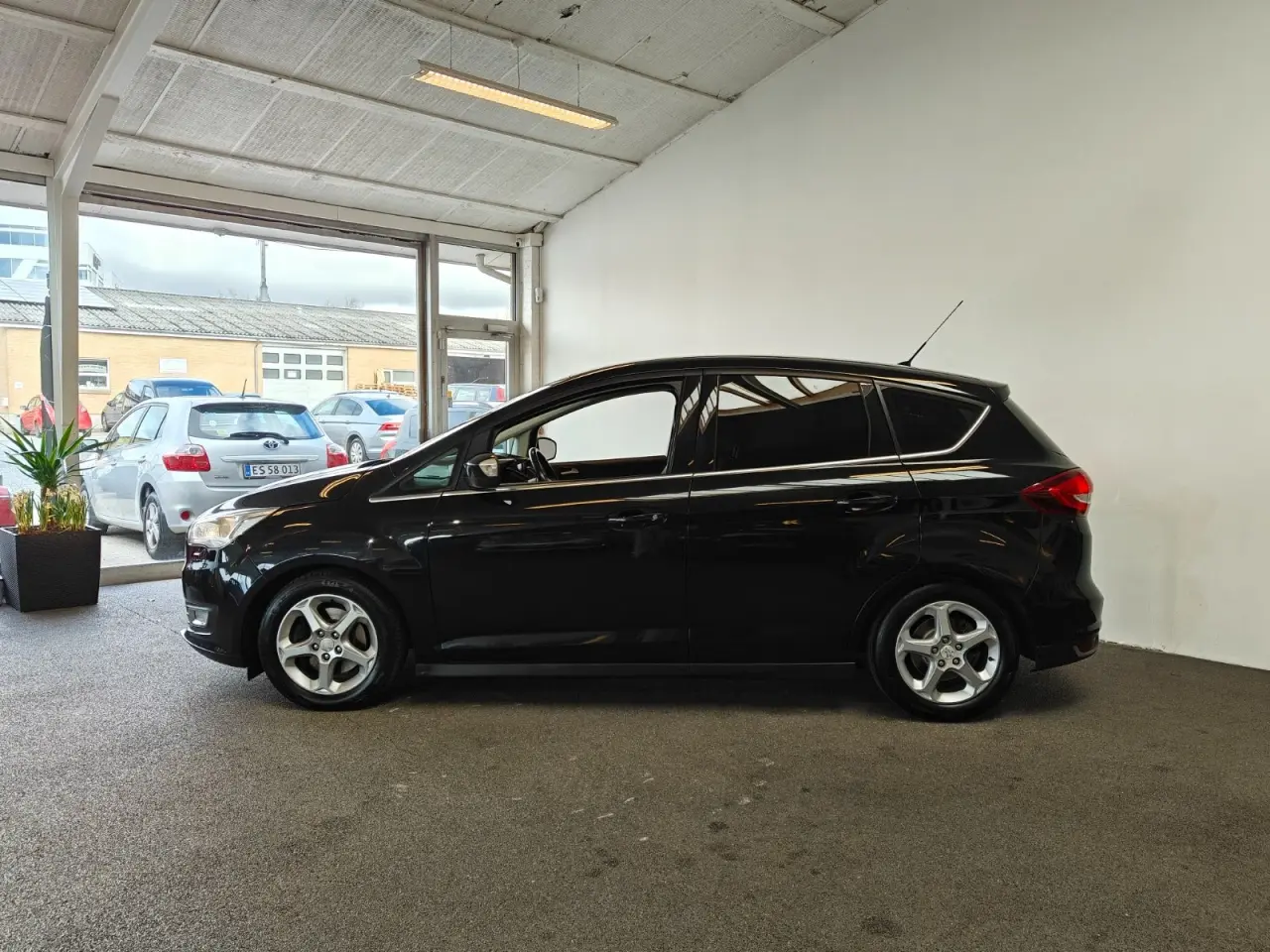 Billede 3 - Ford C-MAX 1,5 SCTi 150 Titanium