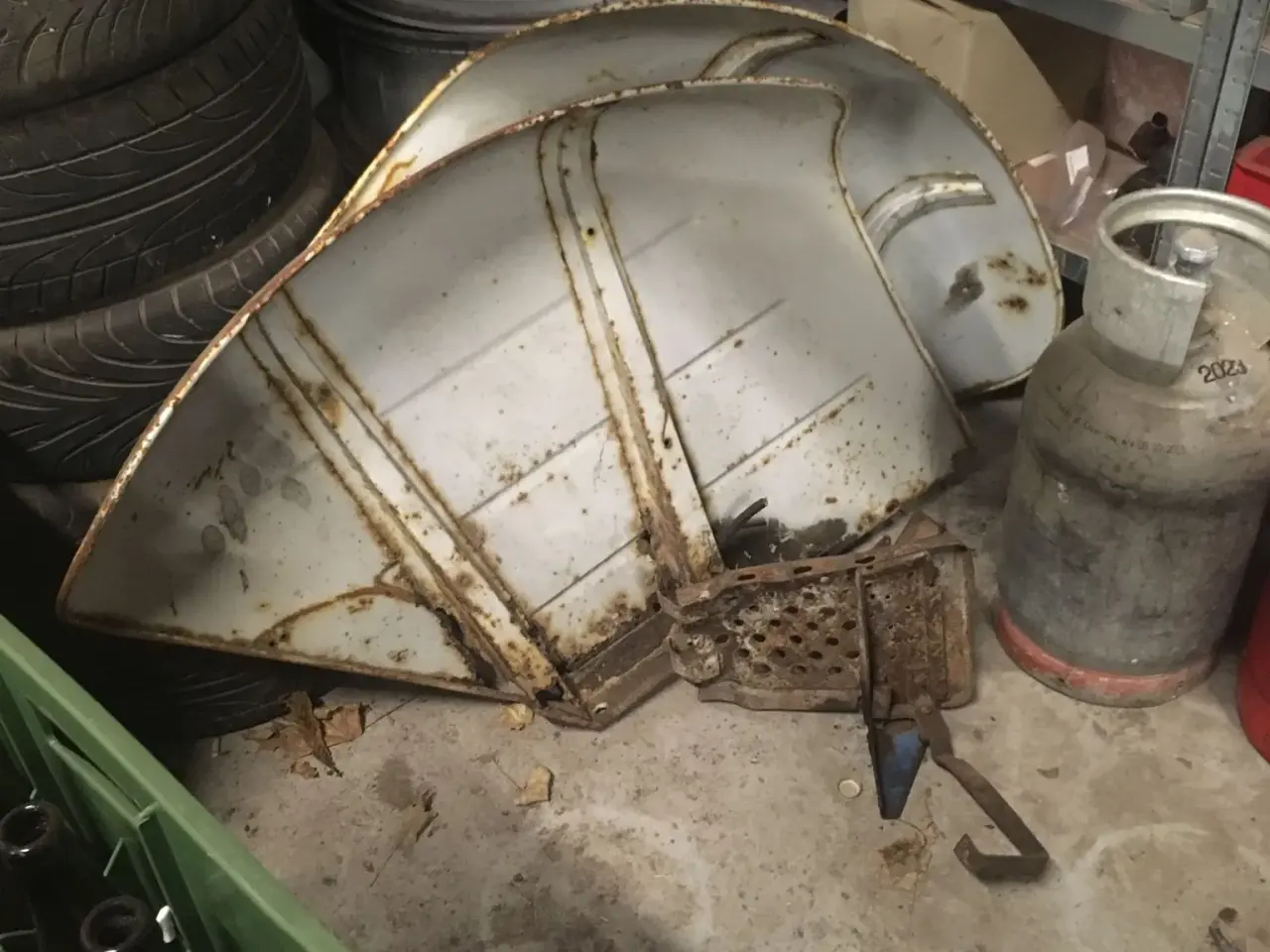 Billede 3 - Fordson Reservedele