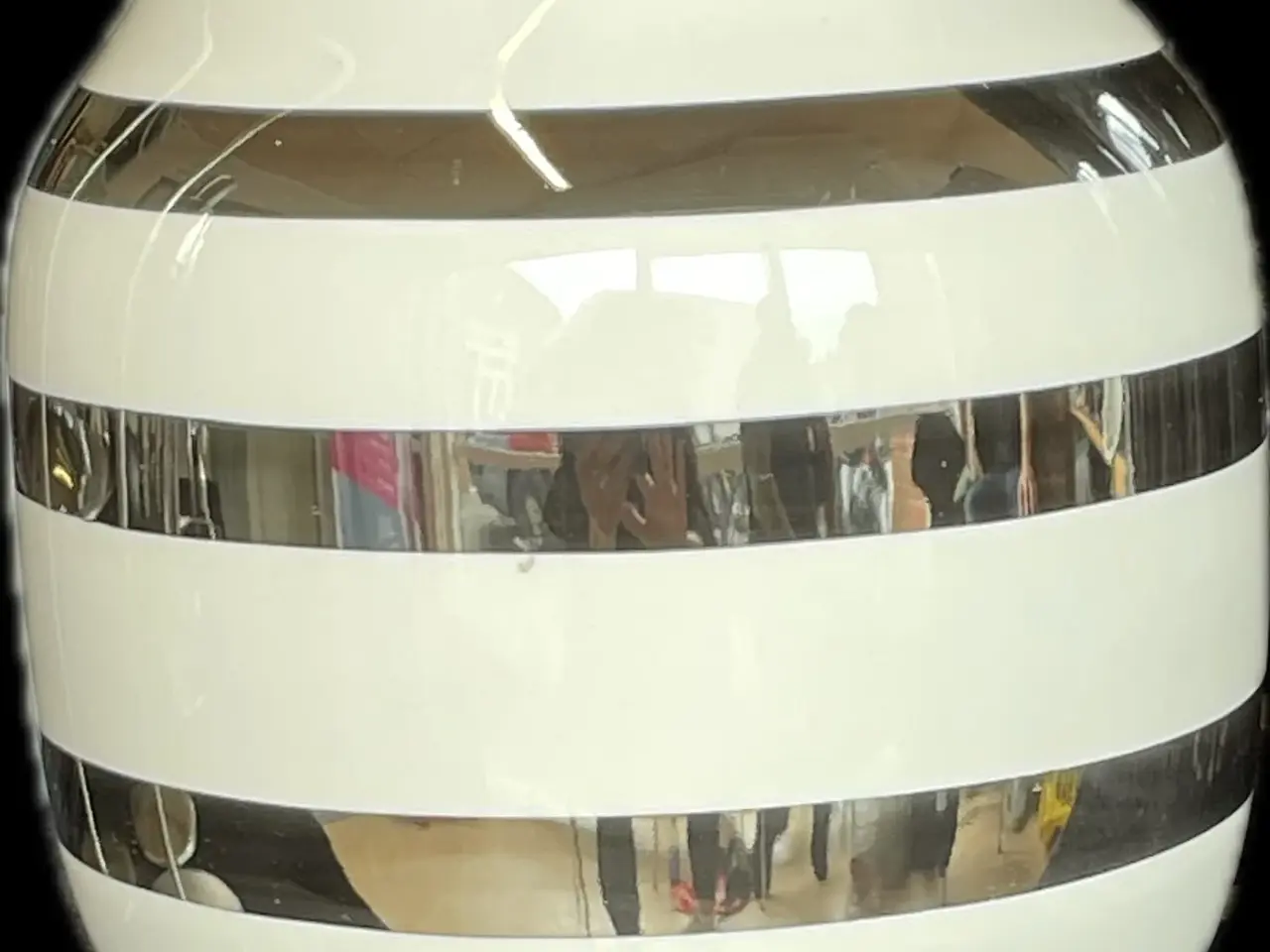 Billede 1 - Kahler vase stor