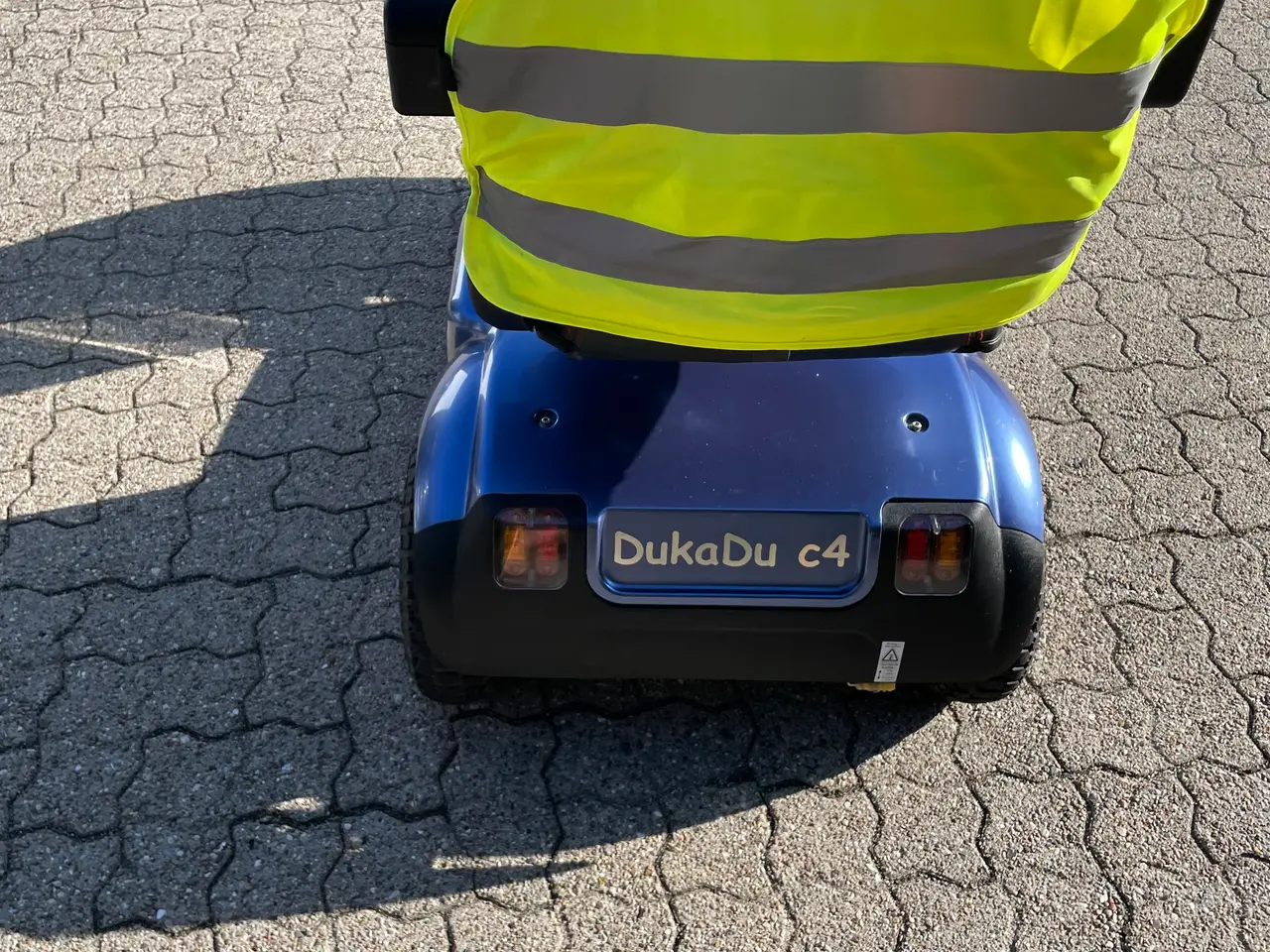 Billede 3 - EL-Scooter DukaDu fra 2022