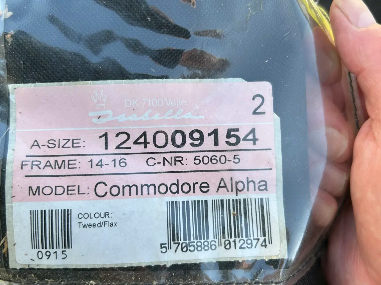 Billede 7 - Commodore Alpha 465 - 470