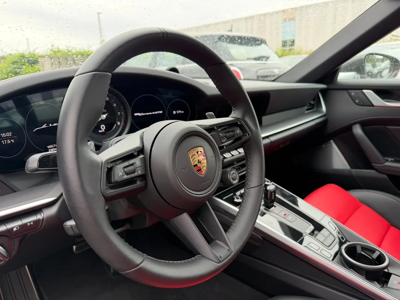Billede 14 - Porsche 911 Carrera 4 GTS 3,0 Cabriolet PDK