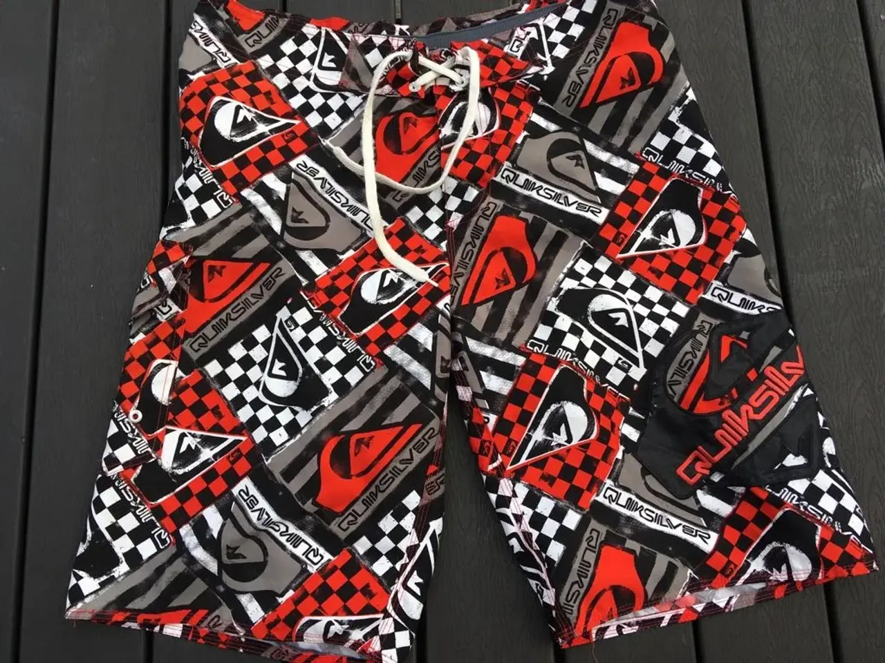 Billede 1 - QuickSilver badeshorts