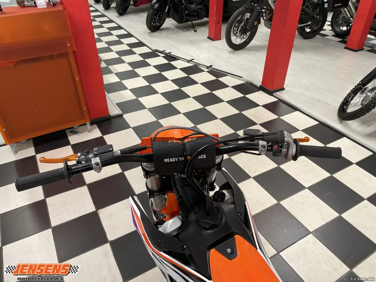 Billede 9 - KTM 250 SXF