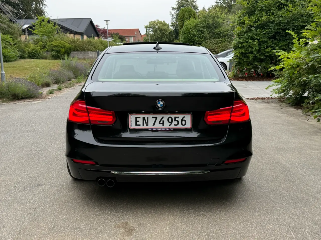 Billede 5 - BMW 330D F30, 258 HK, Luxury Line, bytter også