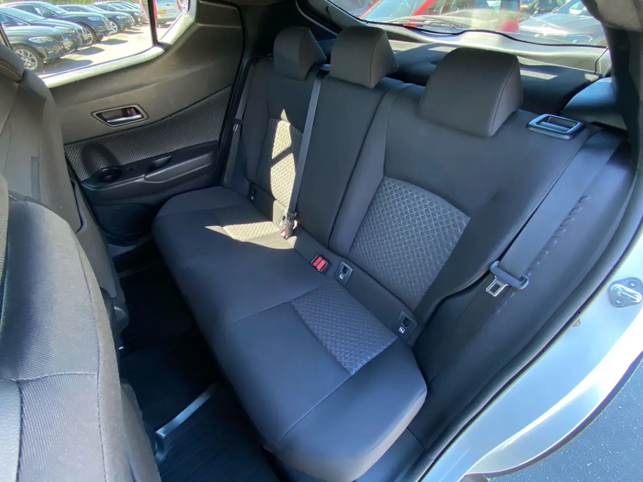 Billede 12 - Toyota C-HR 1,8 Hybrid C-LUB Premium Multidrive S 122HK 5d Aut.