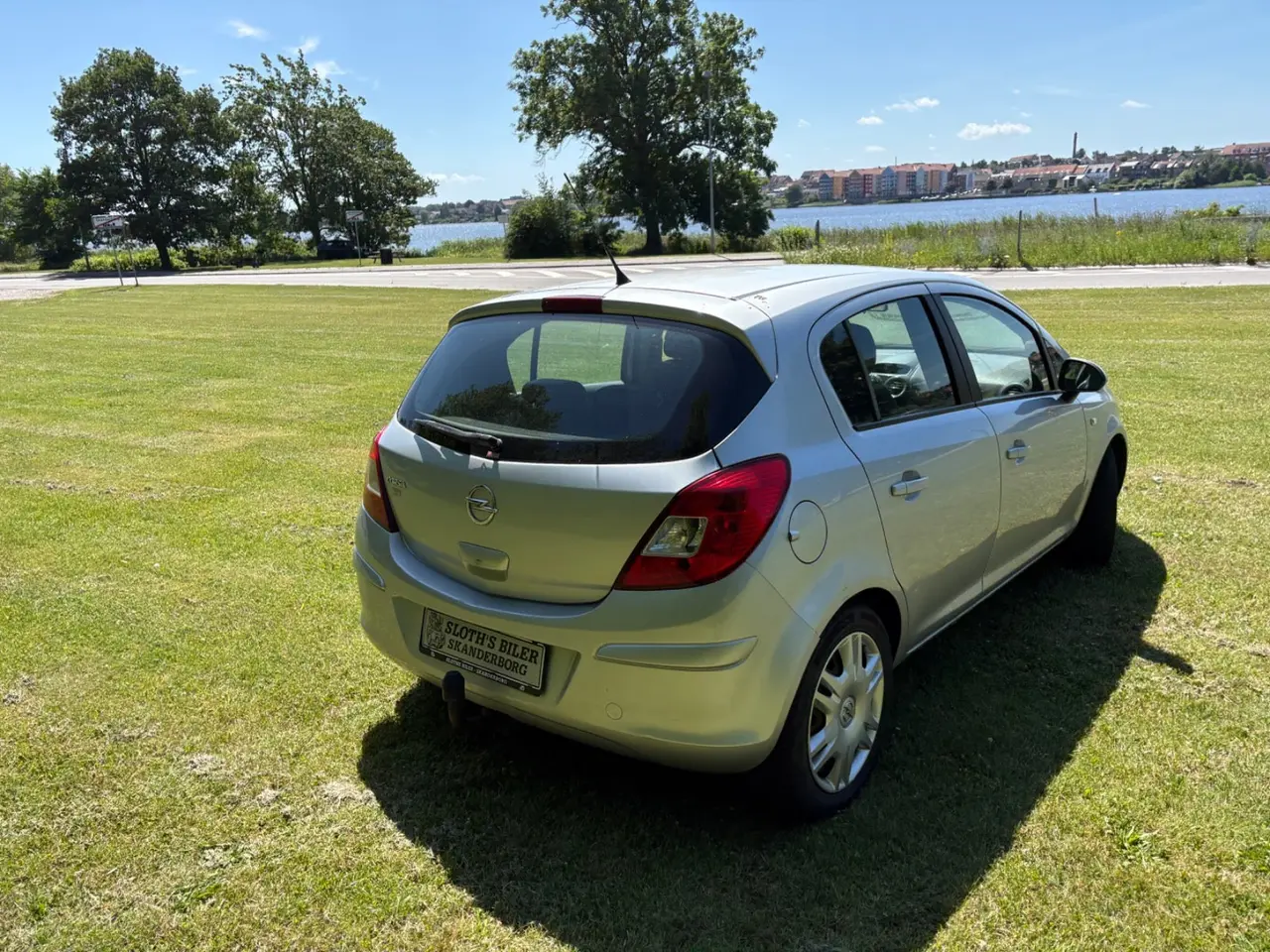 Billede 5 - Opel Corsa 1,4 16V Cosmo