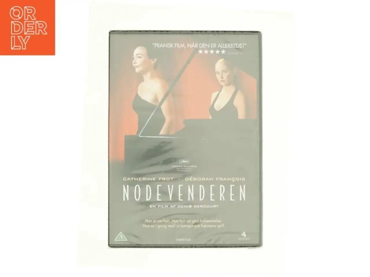Billede 1 - Nodevenderen fra DVD