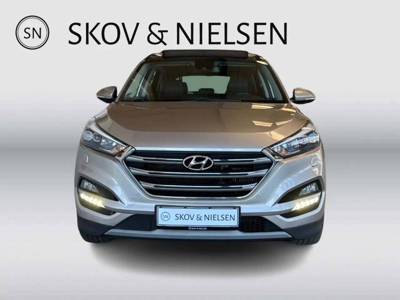 Billede 4 - Hyundai Tucson 2,0 CRDi 185 Premium Pano aut. 4WD