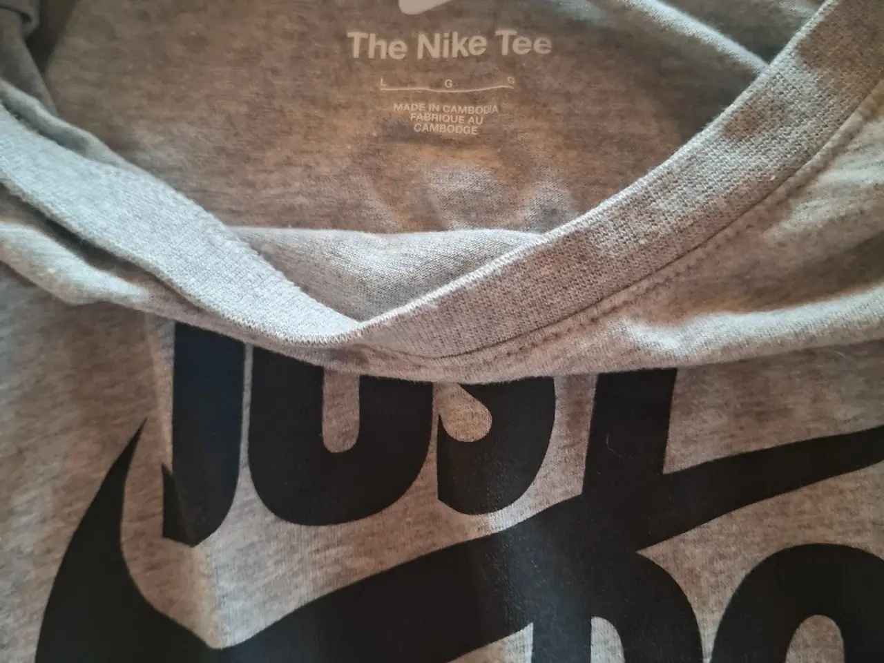 Billede 2 - 3 Nike + 1 Hummel tshirts