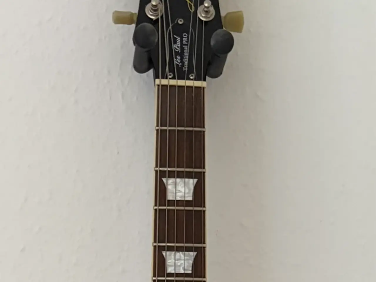 Billede 3 - Epiphone Les Paul Traditional Pro