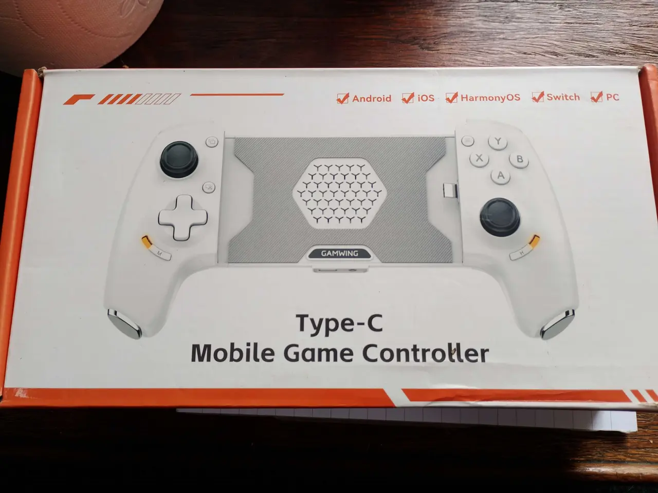 Billede 5 - Mobile Game controller