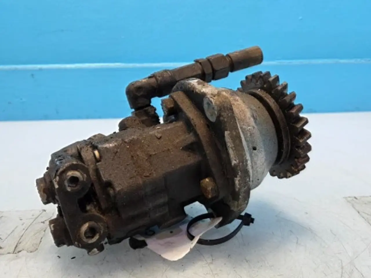 Billede 10 - Iveco Cursor 13 Brændstofpumpe 504040201