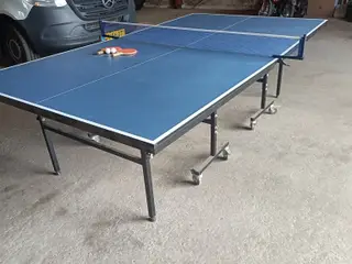 Bordtennis Bord på hjul